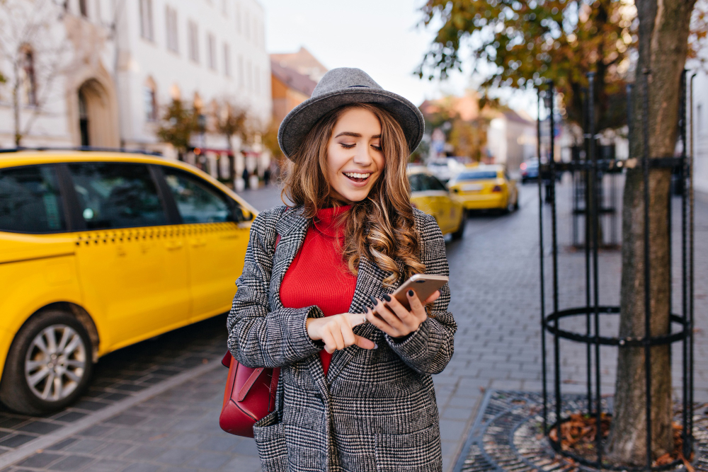 Femme taxi Rennes